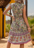 2024 New Summer Boho Dress